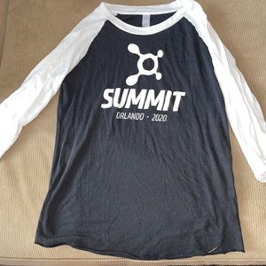 Orangetheory Summit 3/4 long sleeve